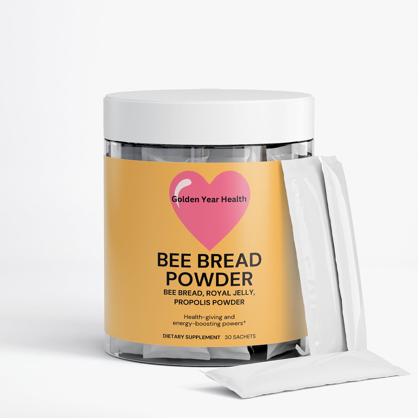 Bee Bread Powder
