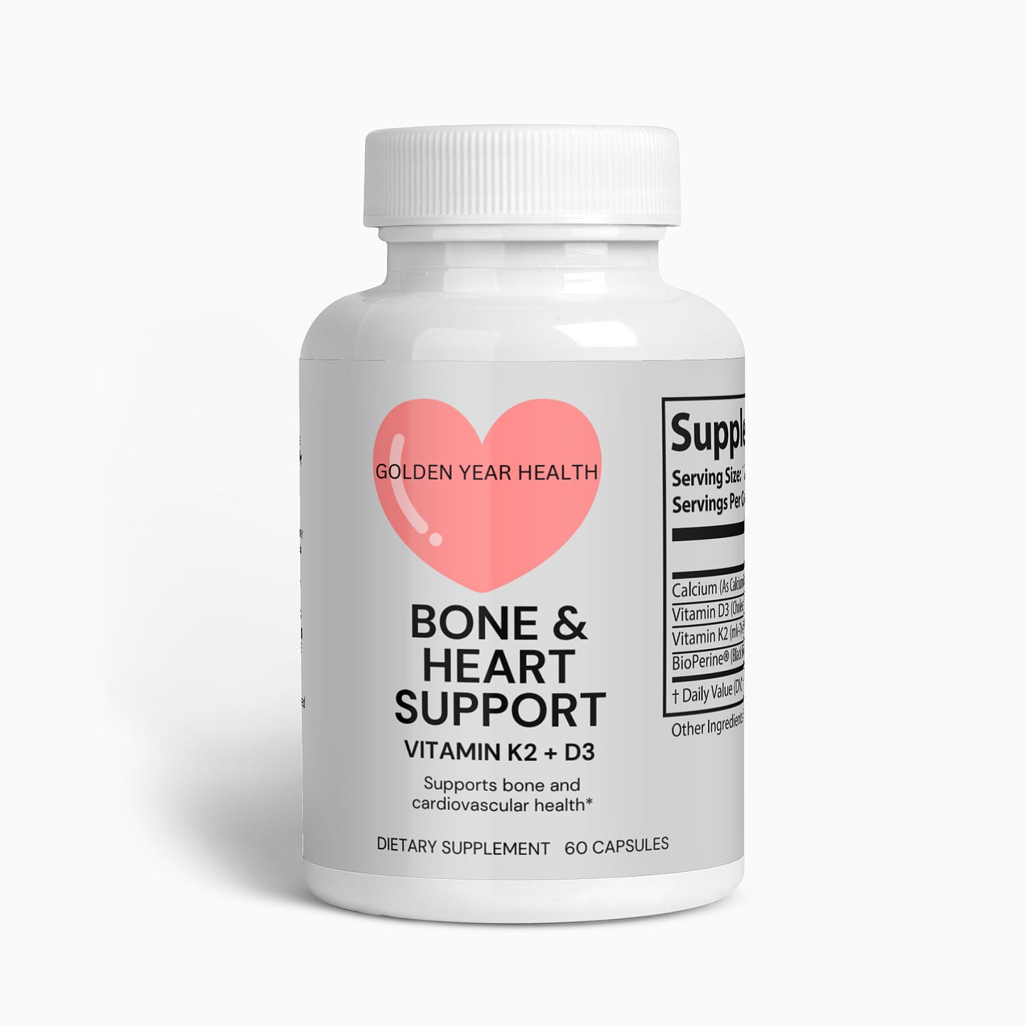 Bone & Heart Support