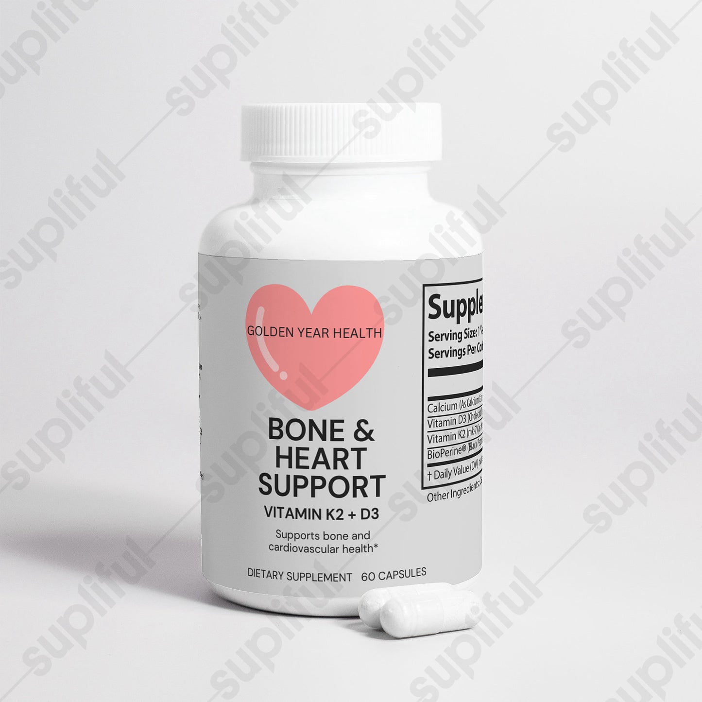 Bone & Heart Support