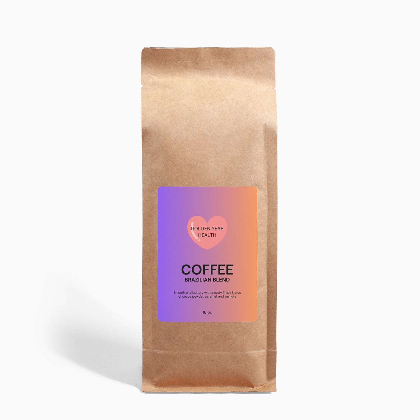 Brazilian Blend 16oz