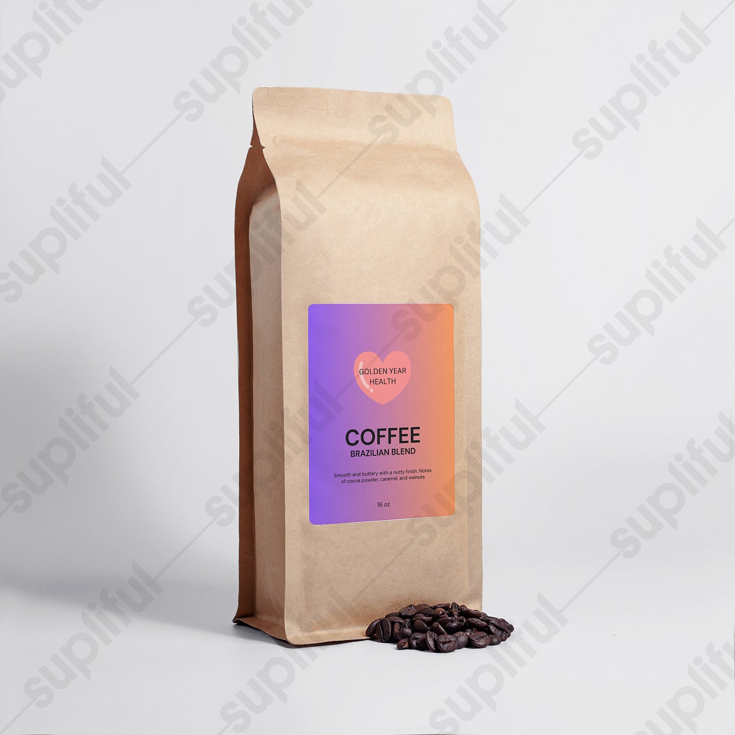 Brazilian Blend 16oz