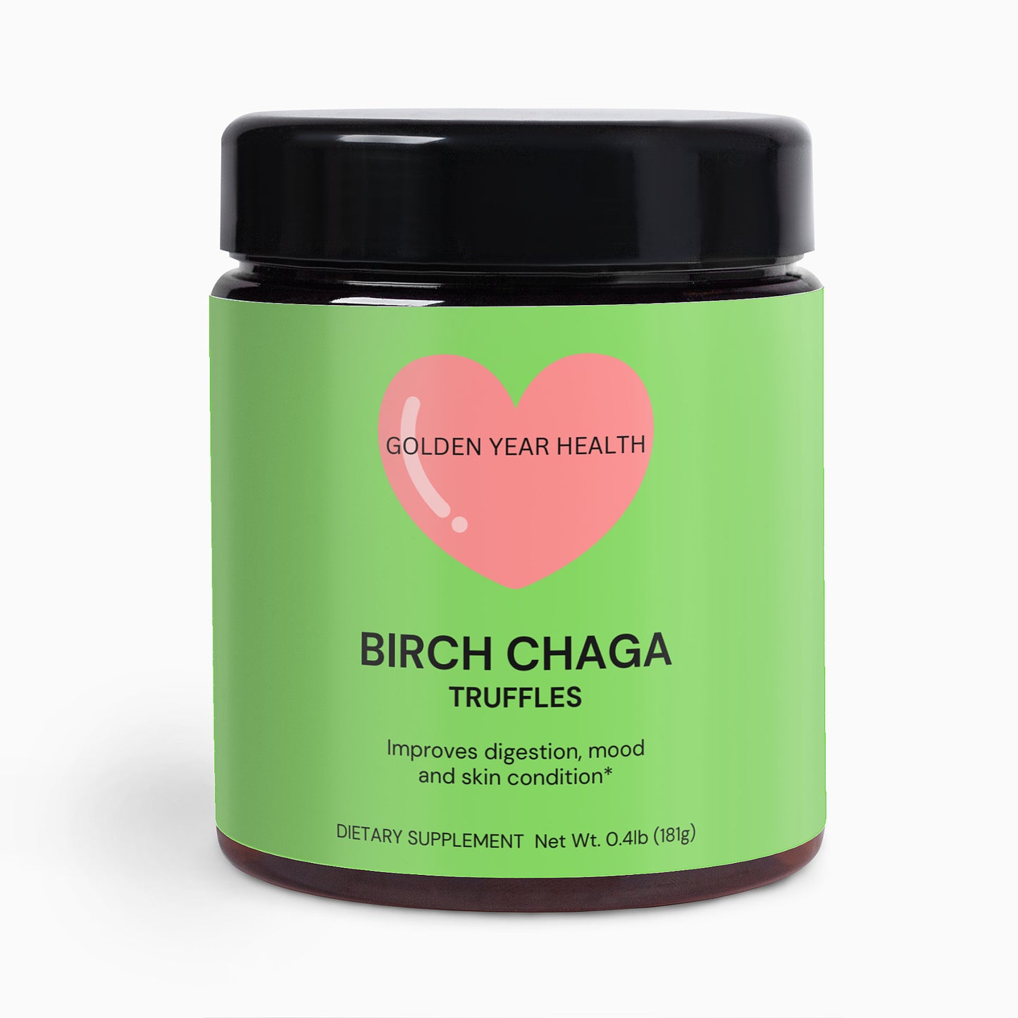 Birch Chaga Truffles