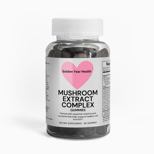 Mushroom Extract Complex