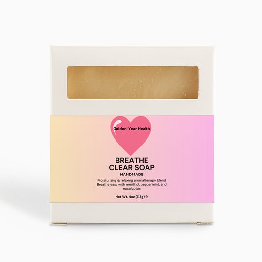 Breathe Clear Soap