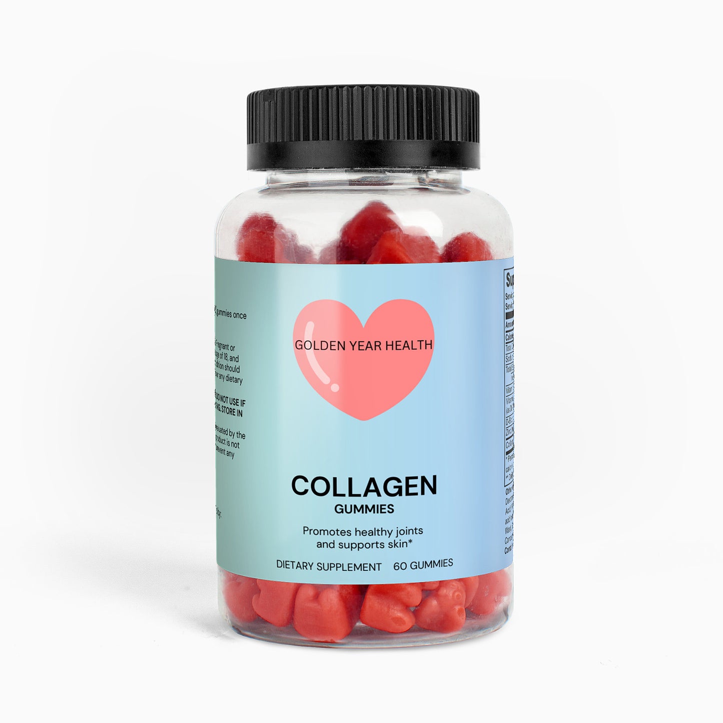 Collagen Gummies (Adult)