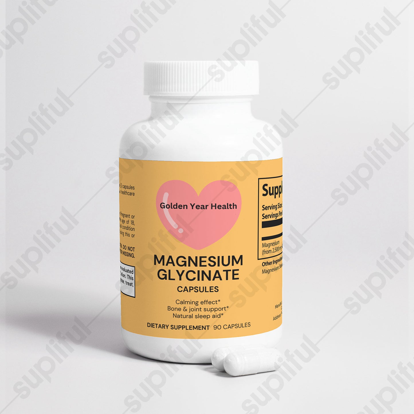 Magnesium Glycinate