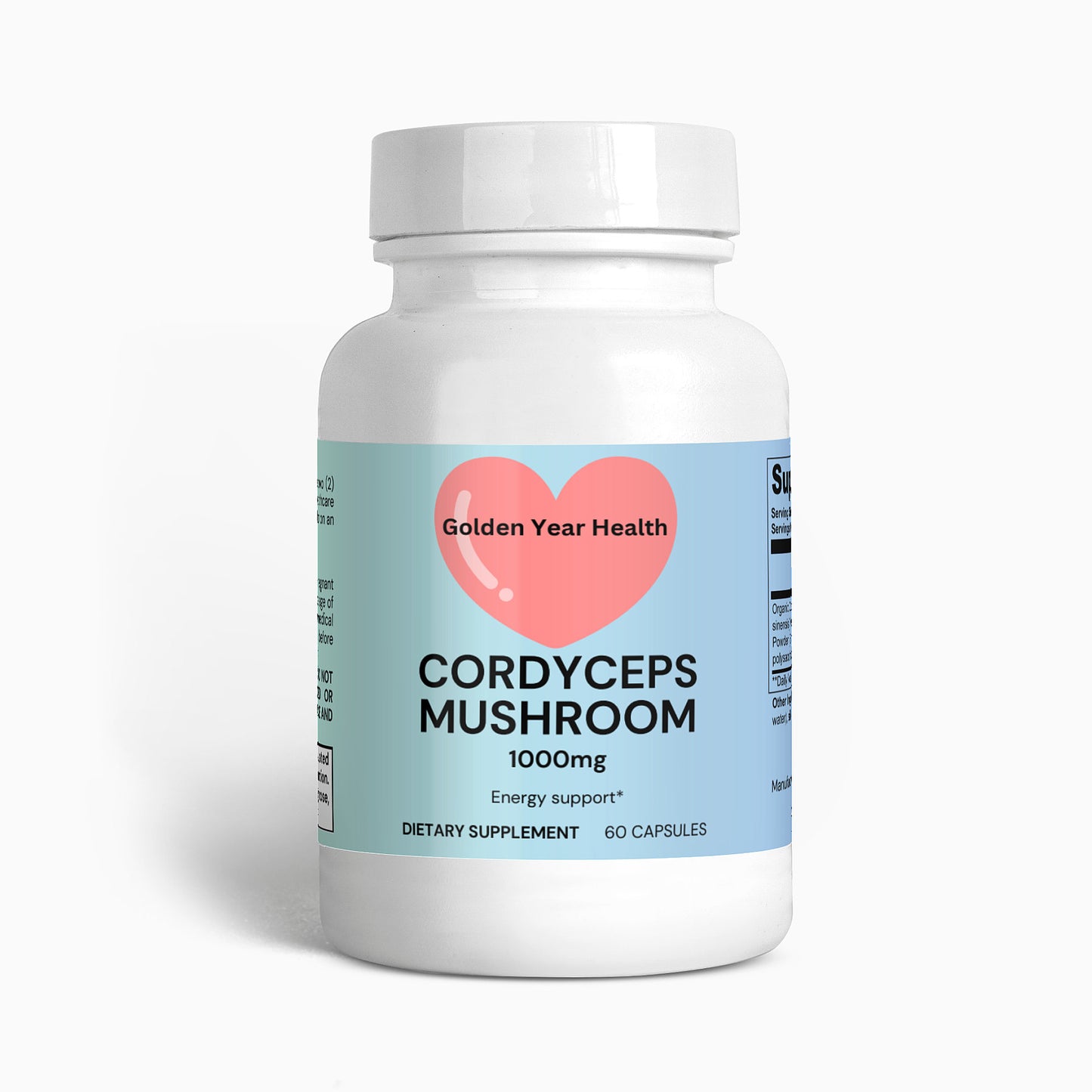 Cordyceps Mushroom