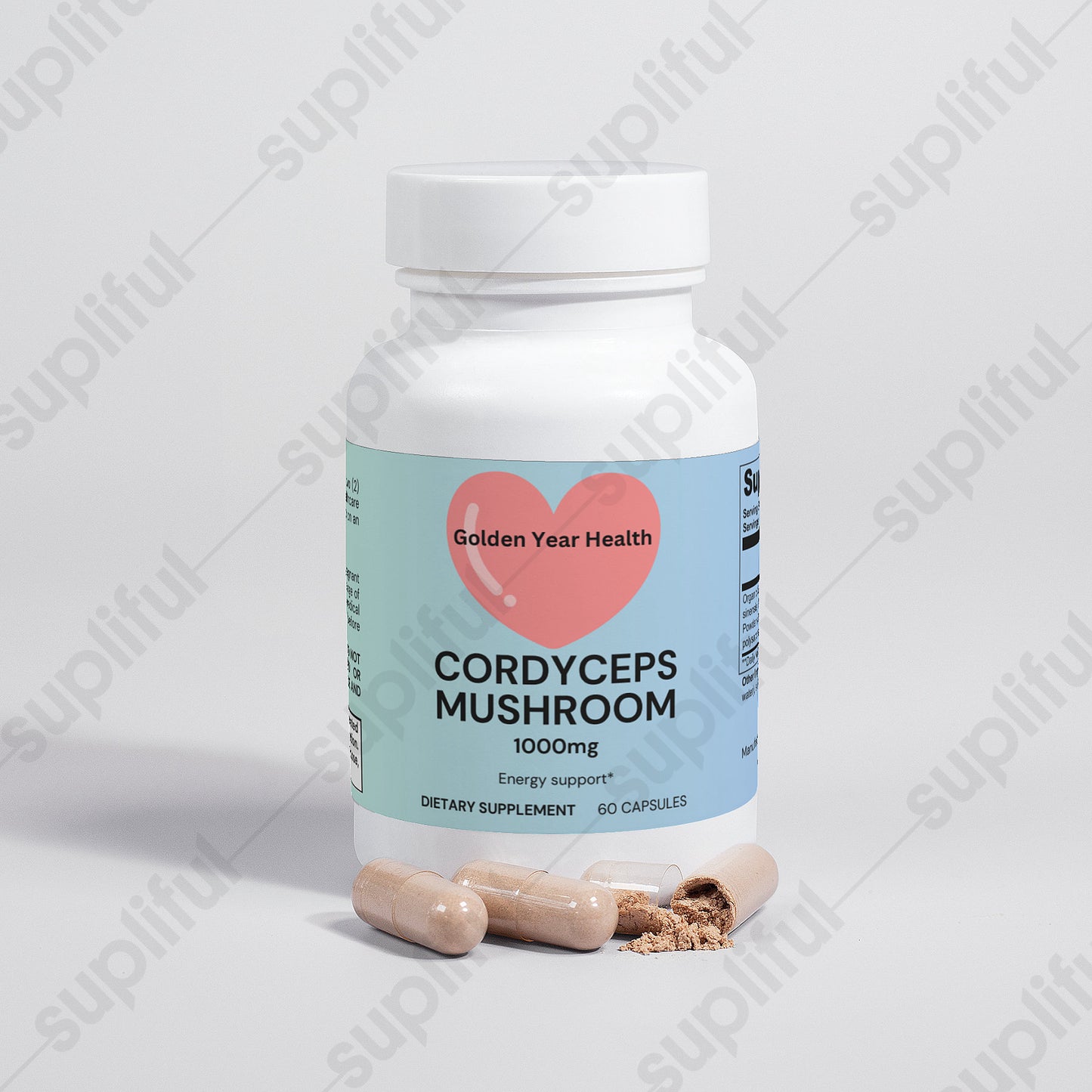 Cordyceps Mushroom