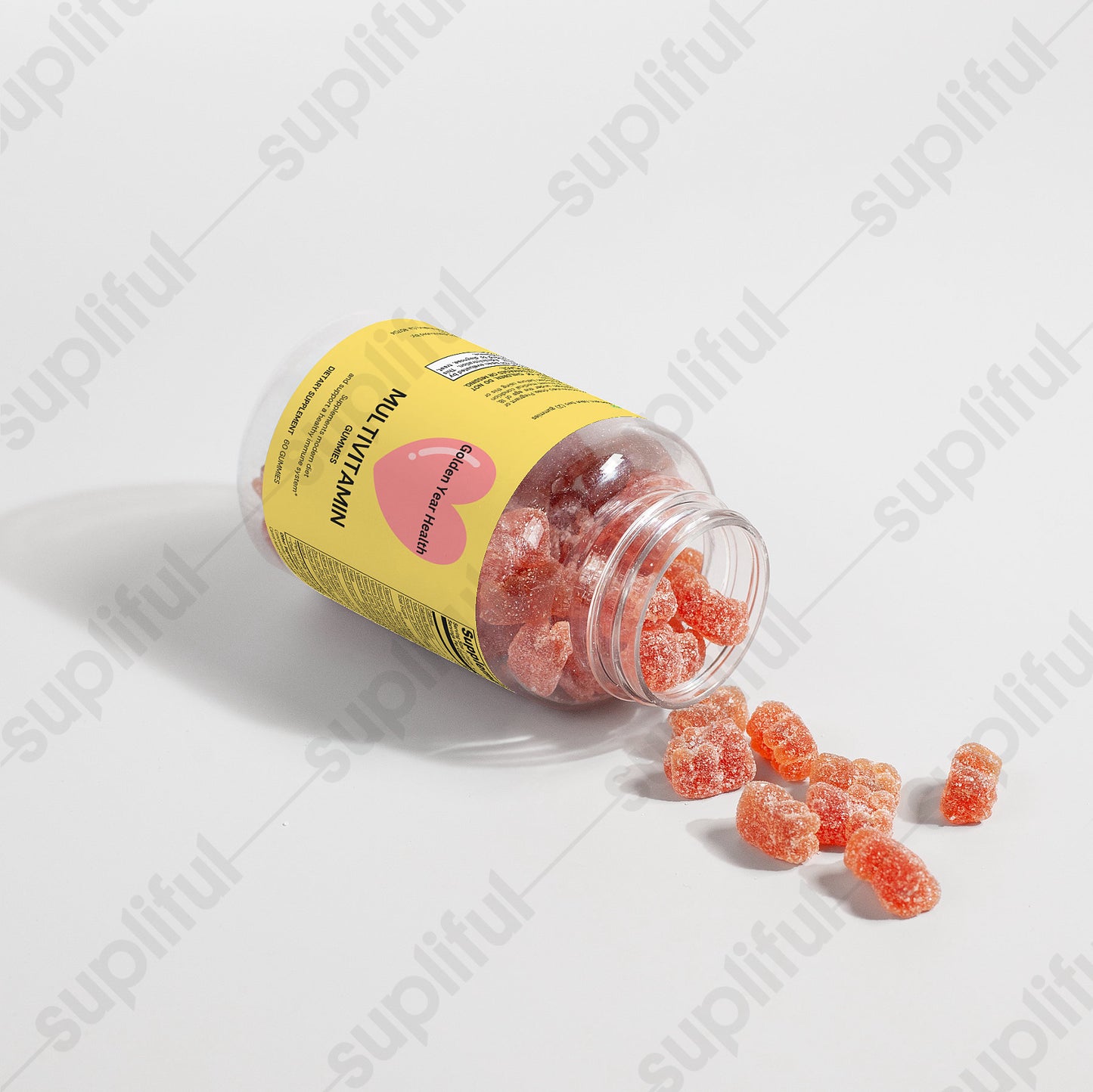 Multivitamin Bear Gummies (Adult)