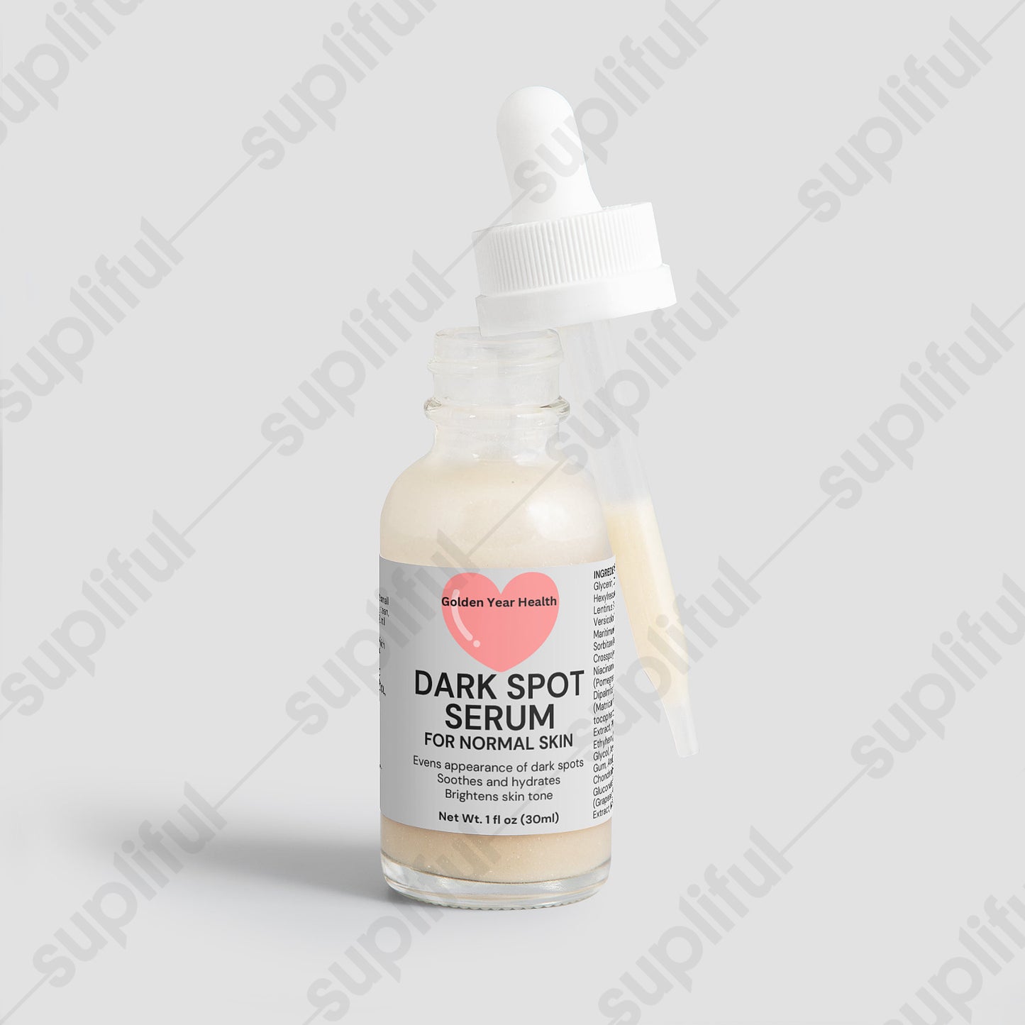 Dark Spot Serum for Normal Skin