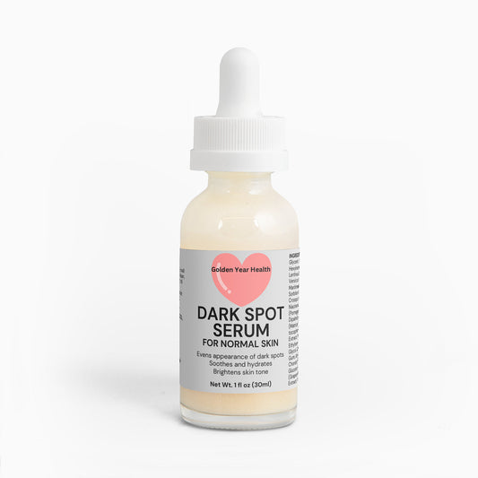 Dark Spot Serum for Normal Skin