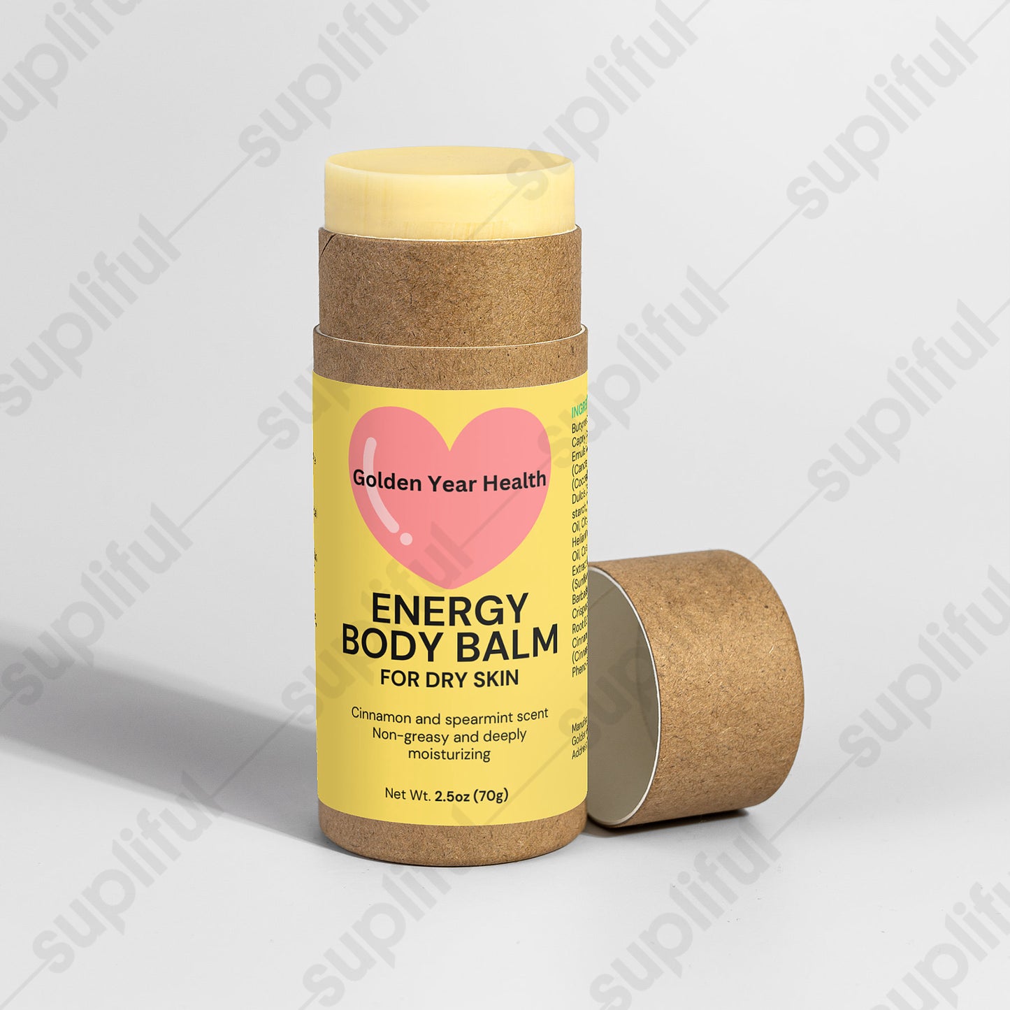 Energy Body Balm