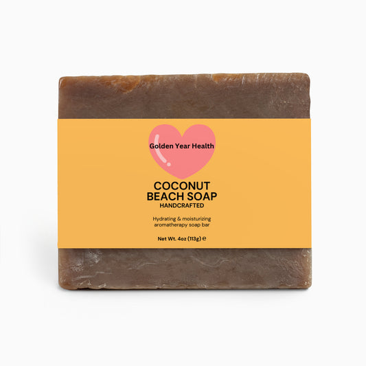 Coconut Beach Soap