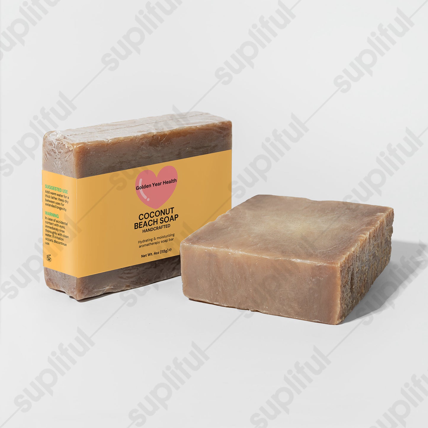 Coconut Beach Soap