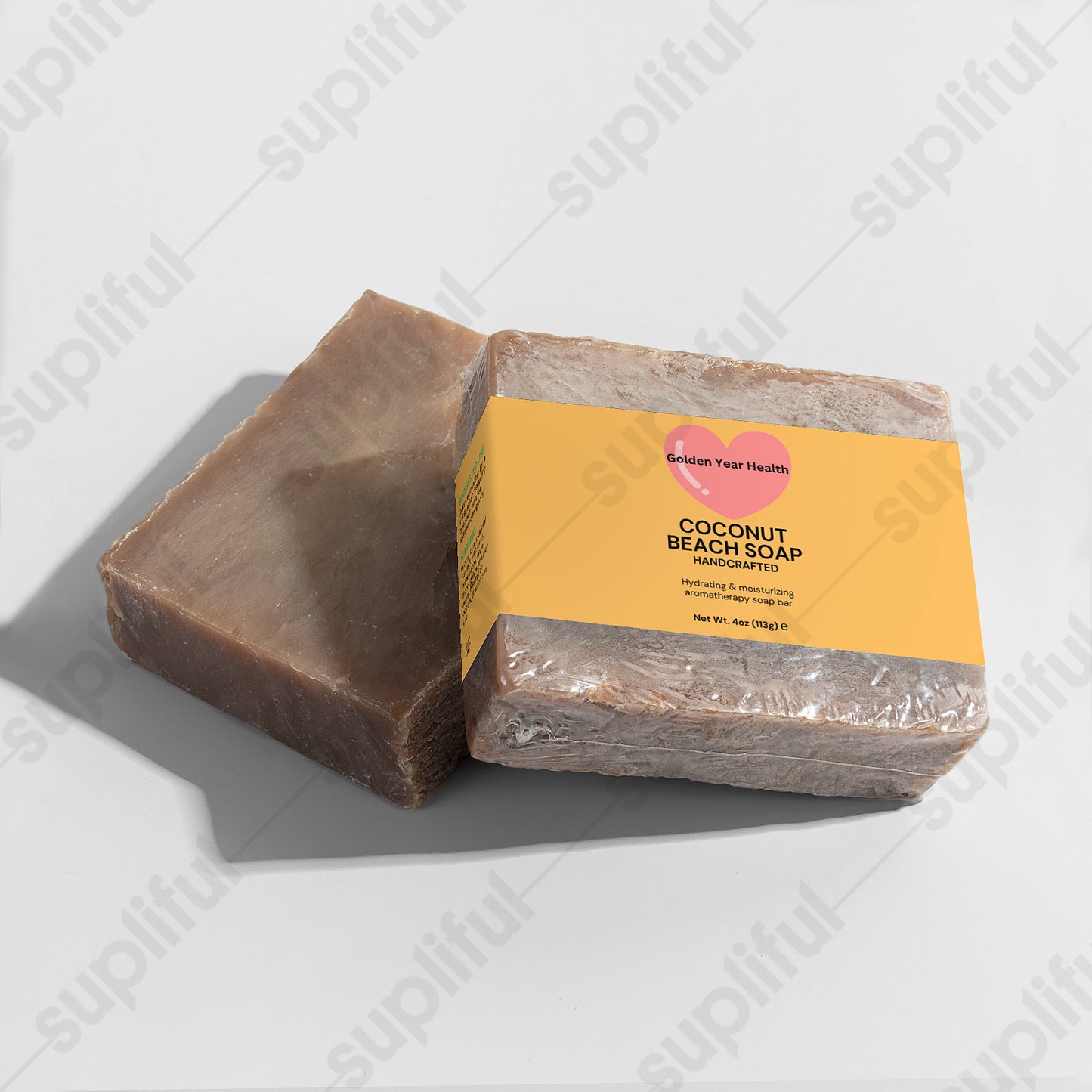 Coconut Beach Soap