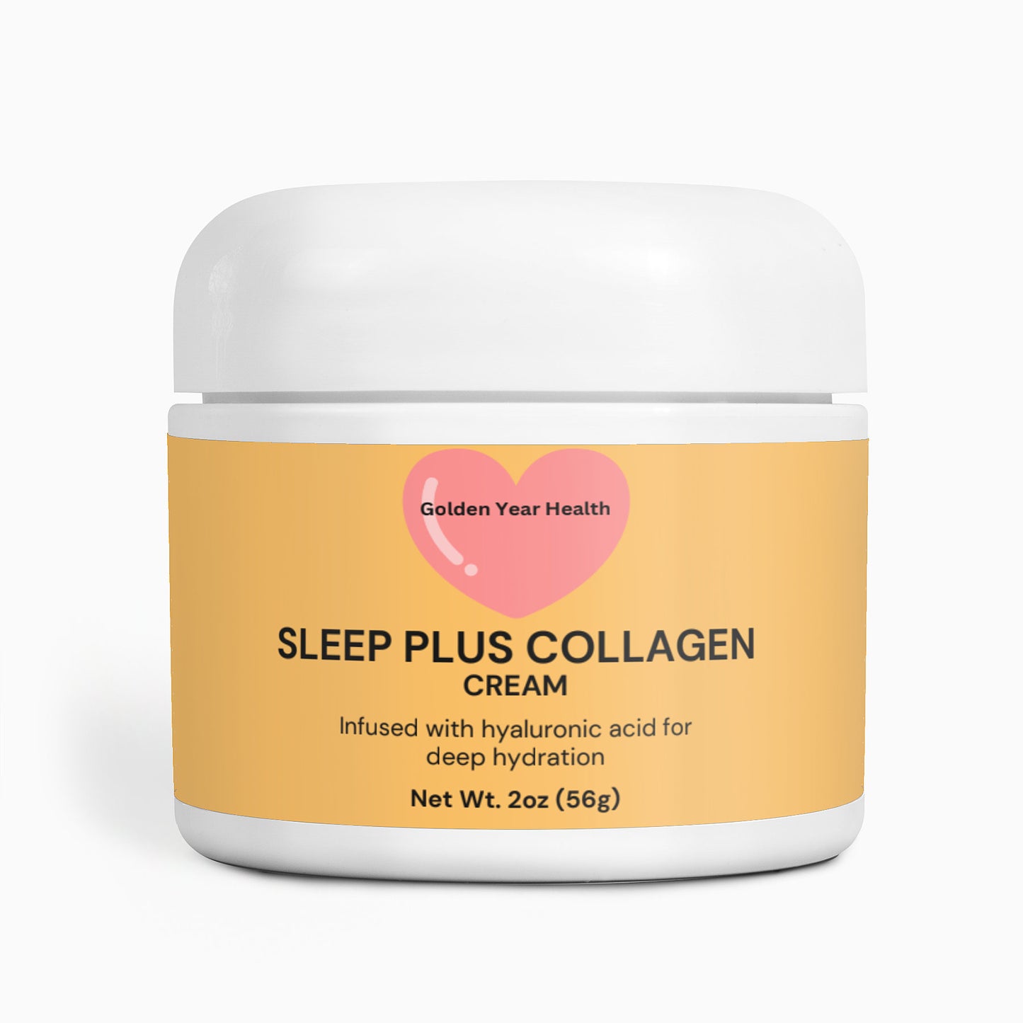 Sleep Plus Collagen Cream