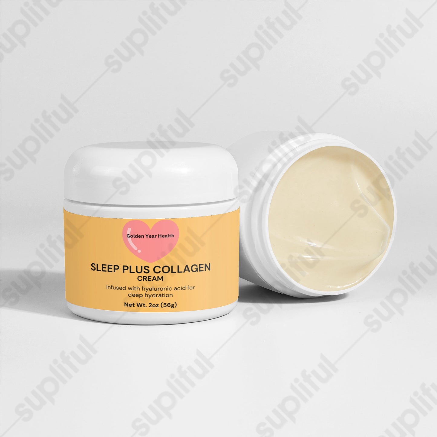 Sleep Plus Collagen Cream