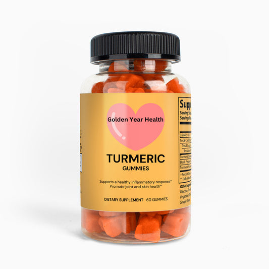 Turmeric Gummies