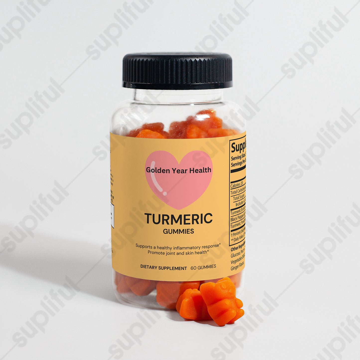 Turmeric Gummies