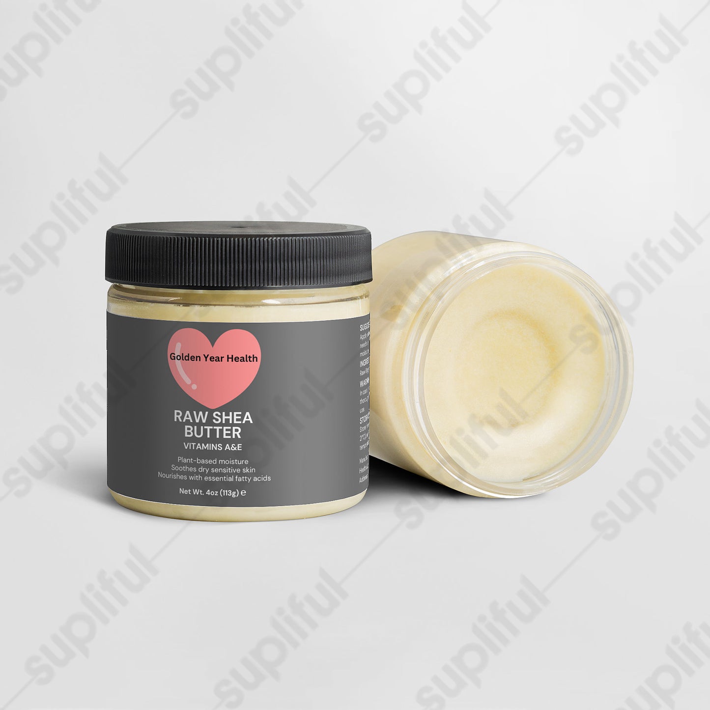 Raw Shea Butter