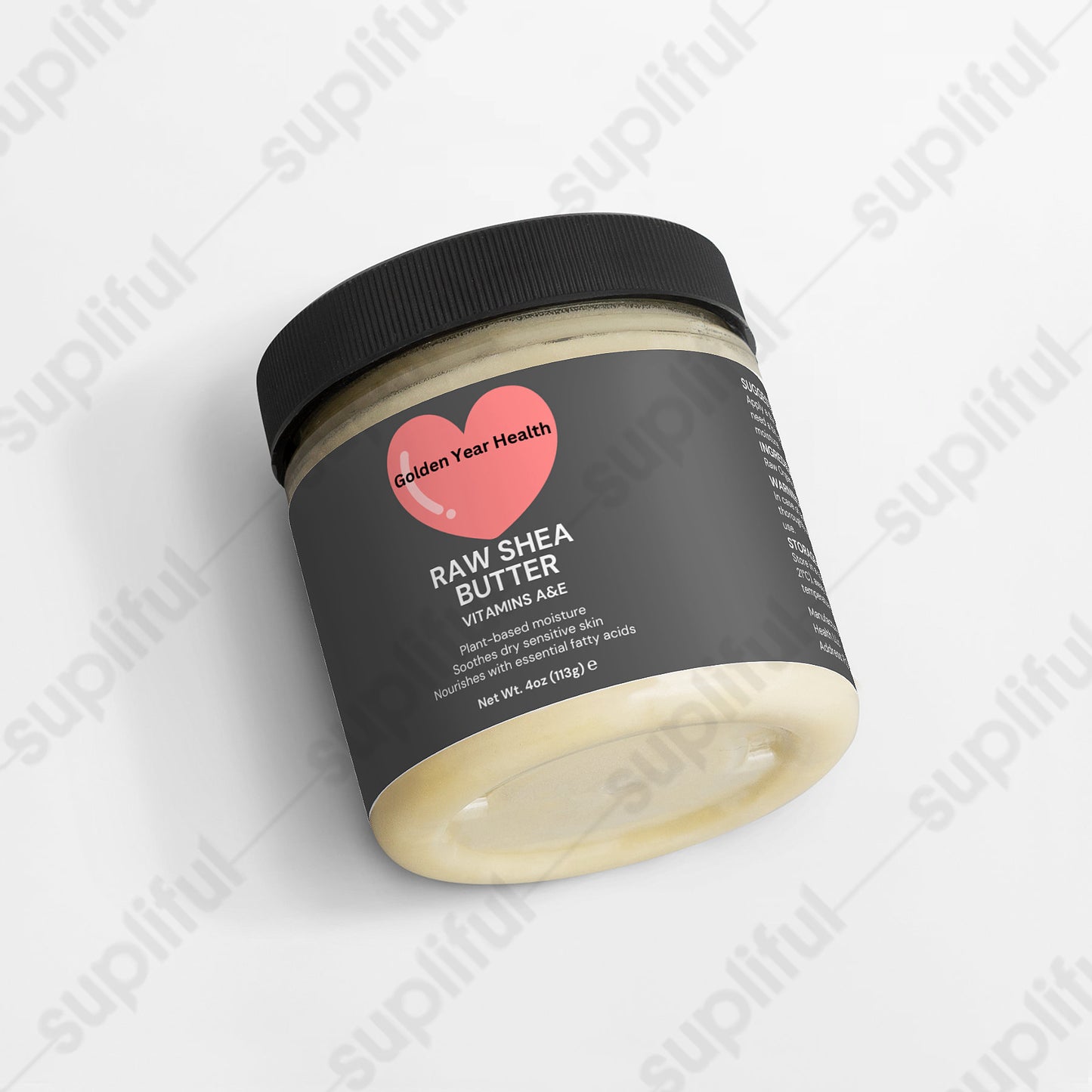 Raw Shea Butter