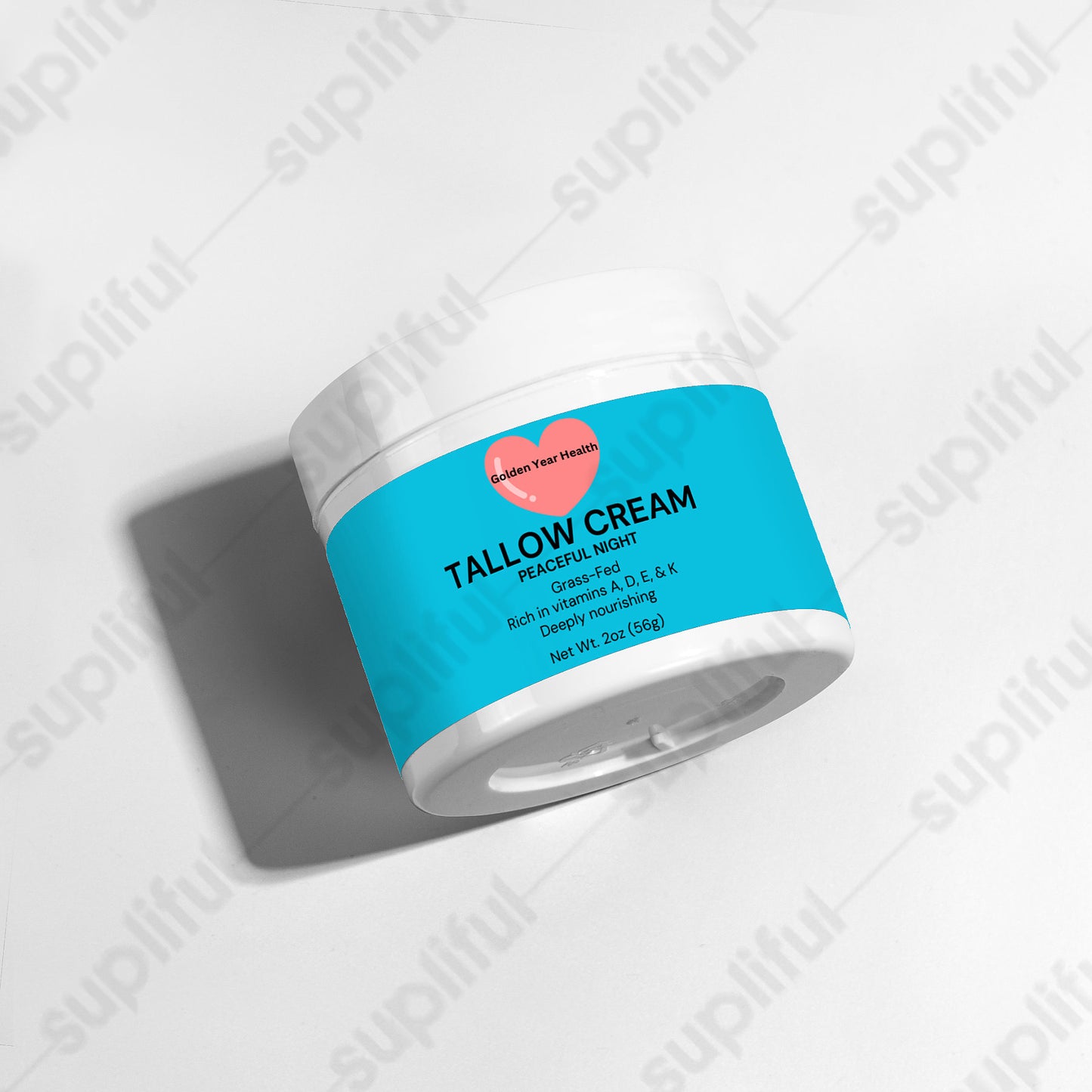 Tallow Cream Peaceful Night