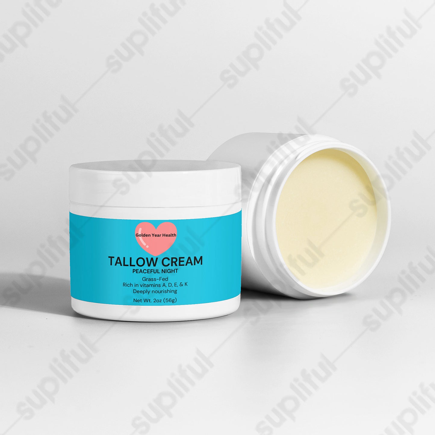 Tallow Cream Peaceful Night