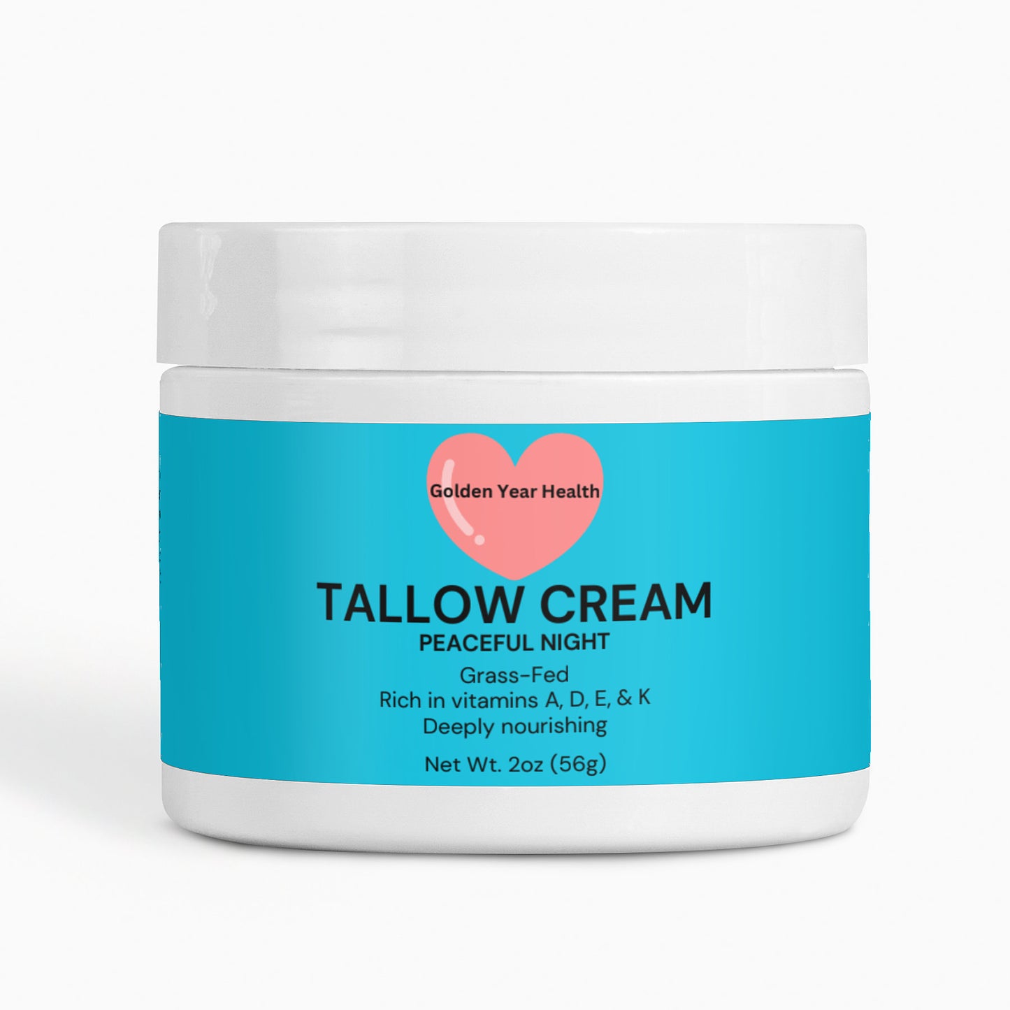 Tallow Cream Peaceful Night