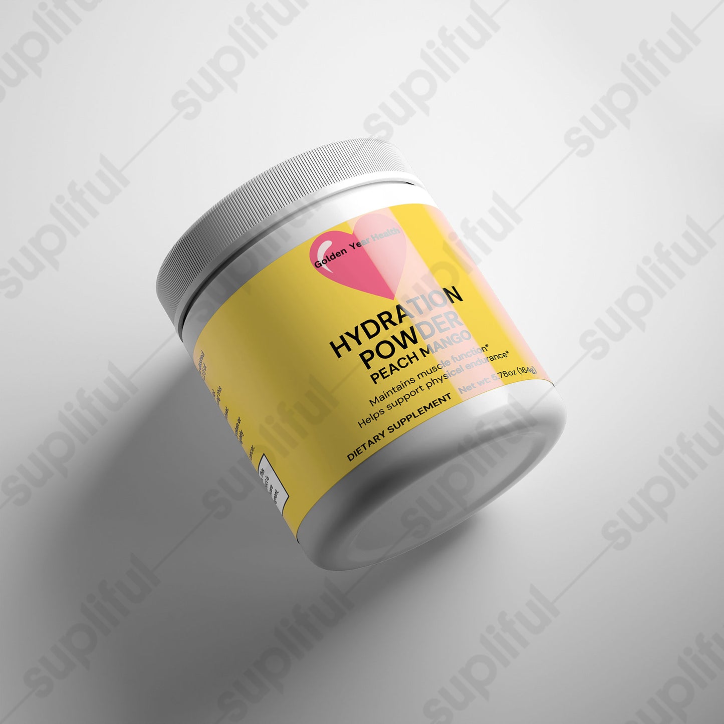 Hydration Powder (Peach Mango)