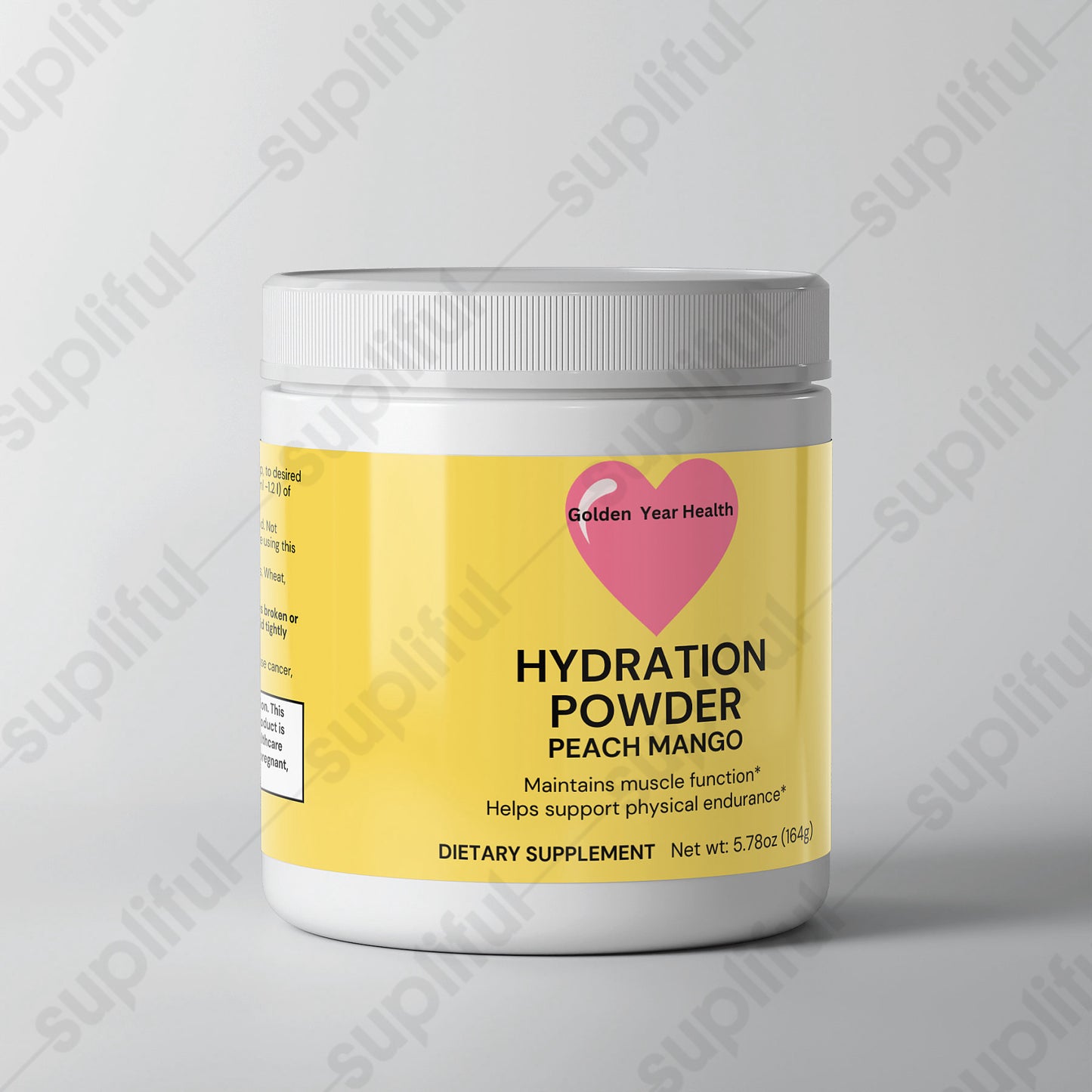 Hydration Powder (Peach Mango)