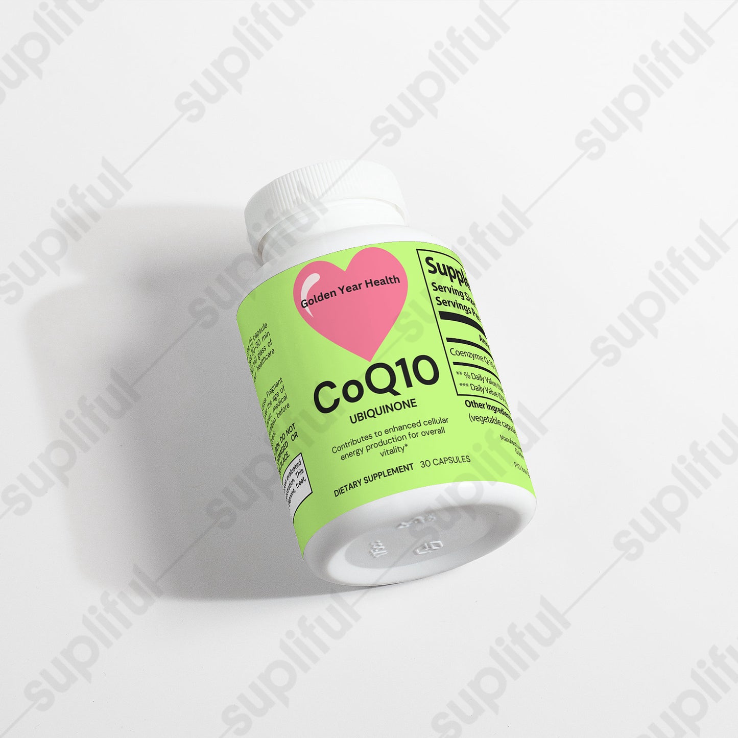 CoQ10 Ubiquinone