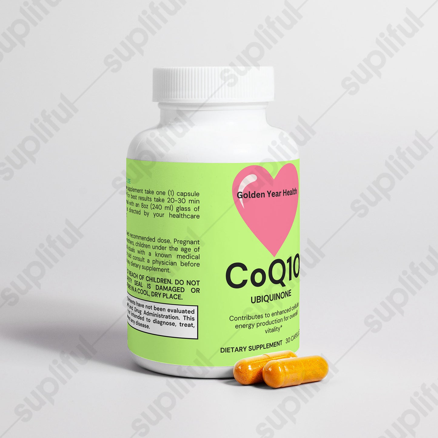 CoQ10 Ubiquinone