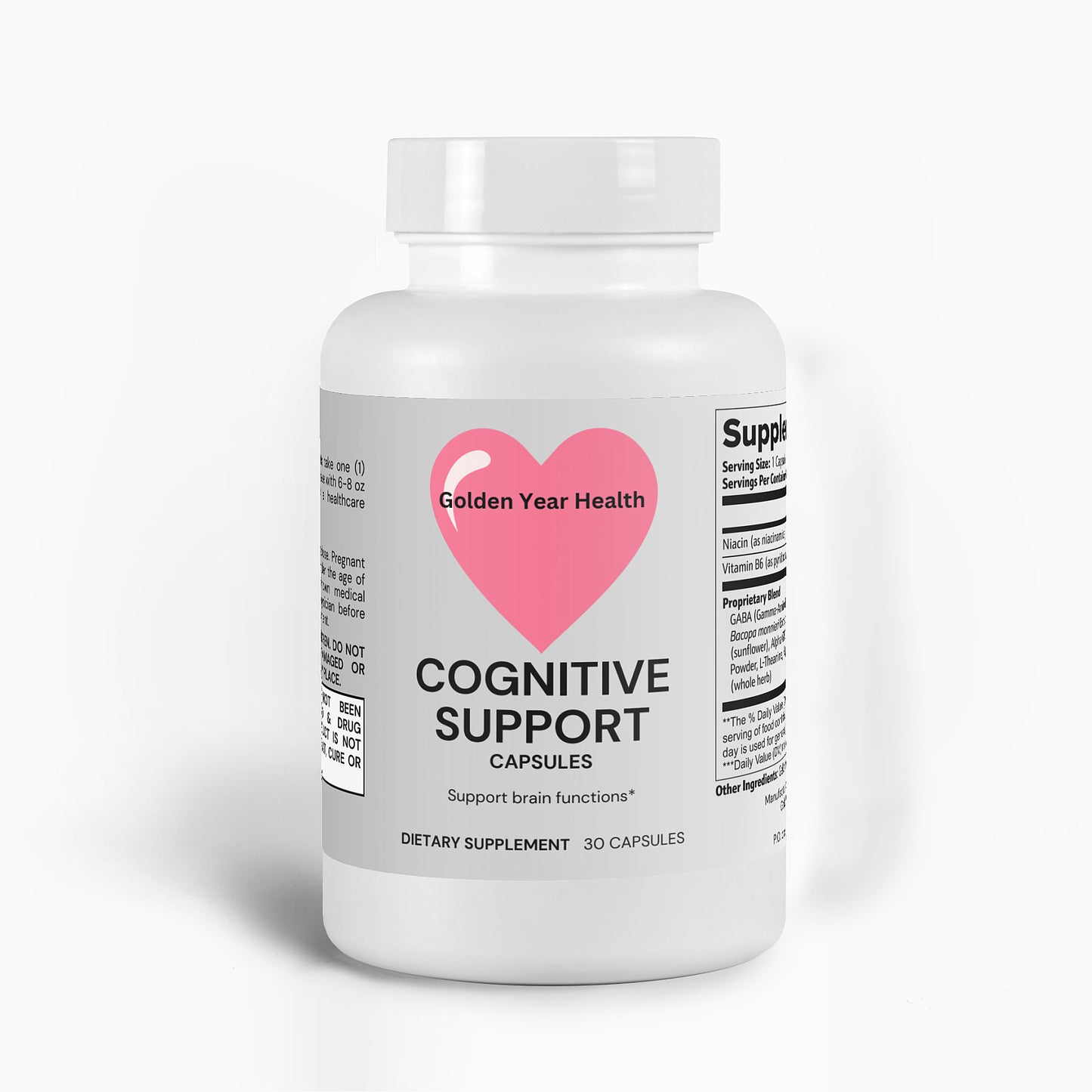 Cognitive Support