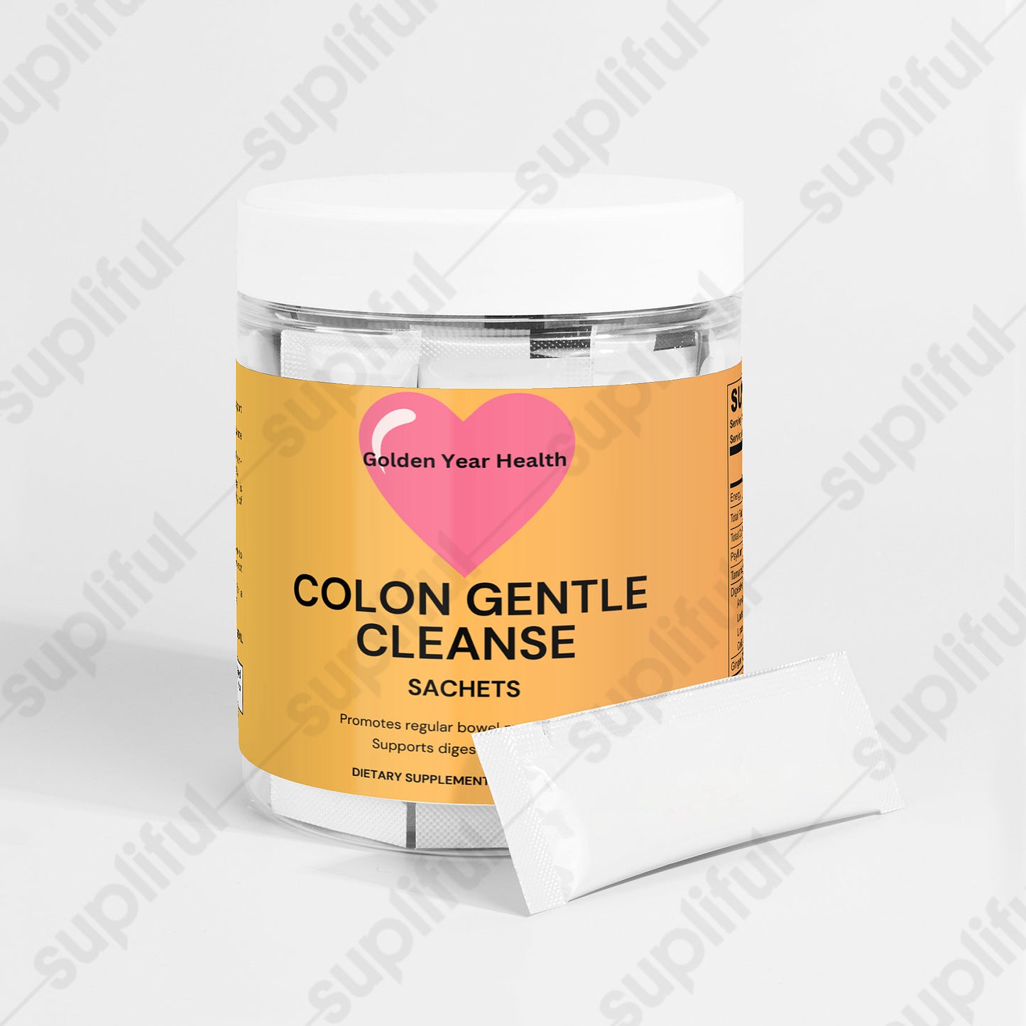 Colon Gentle Cleanse