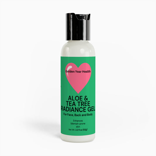 Aloe & Tea Tree Radiance Gel