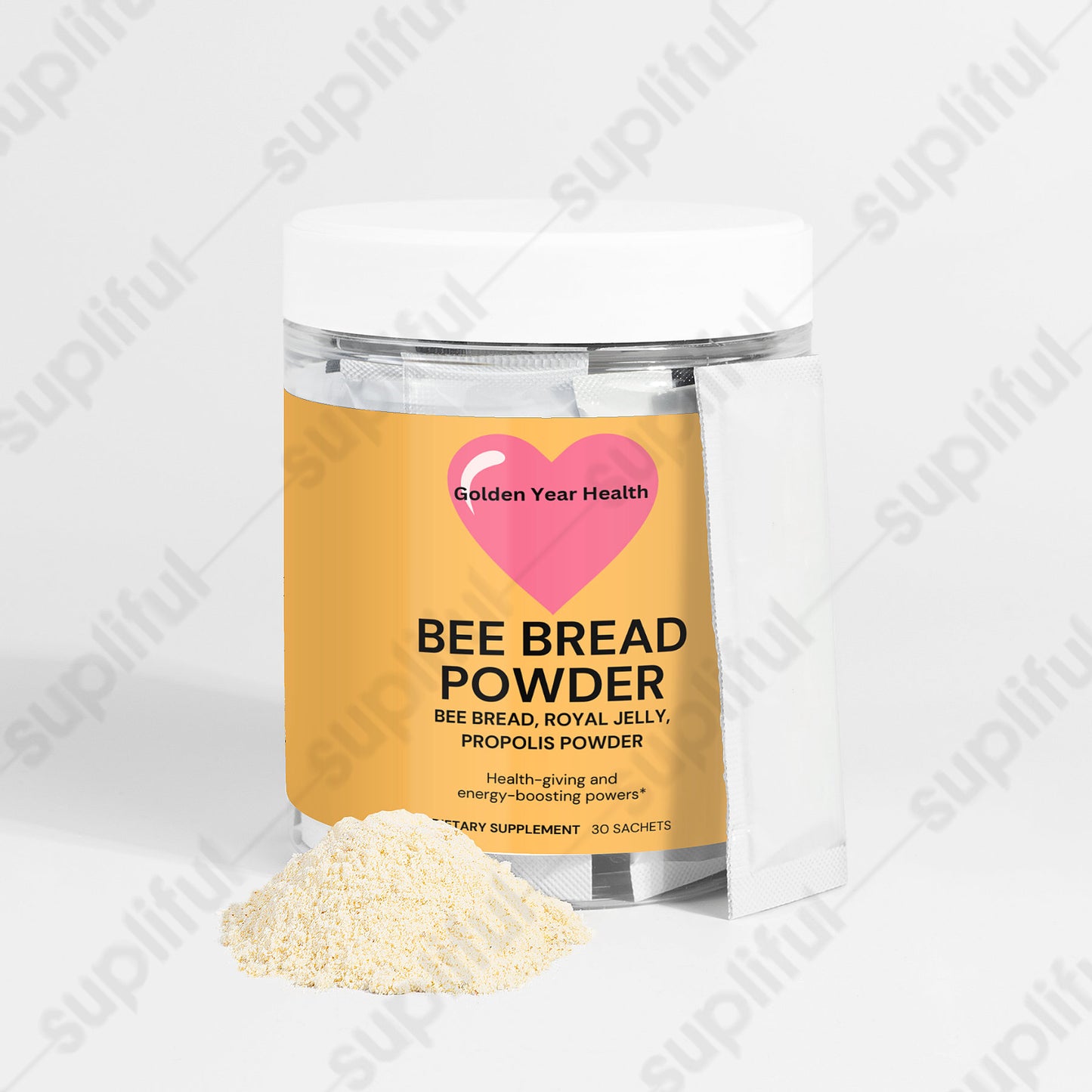 Bee Bread Powder