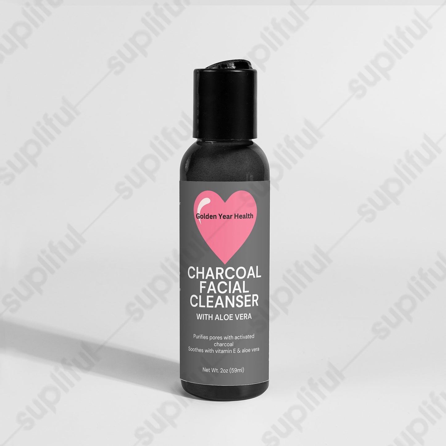 Charcoal Facial Cleanser