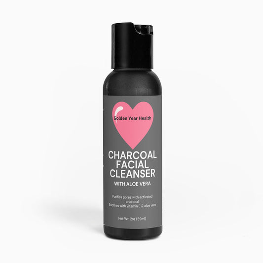 Charcoal Facial Cleanser