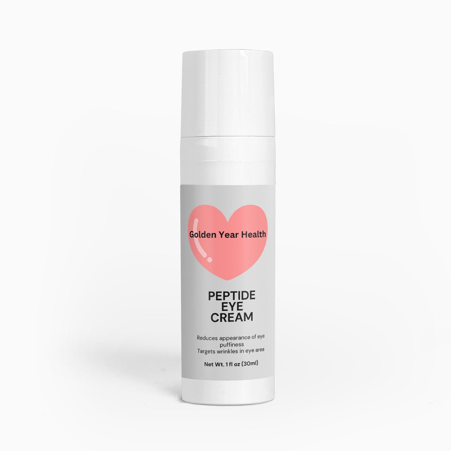 Peptide Eye Cream