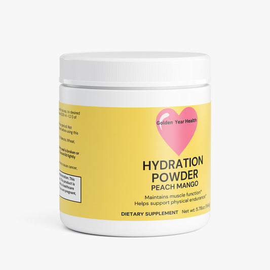 Hydration Powder (Peach Mango)