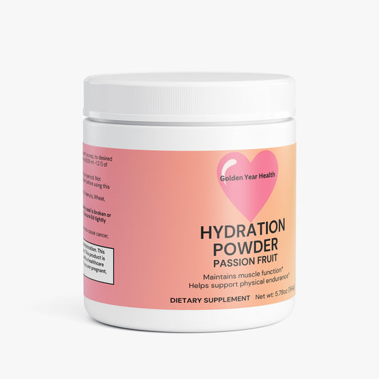 Hydration Powder (Passion Fruit)
