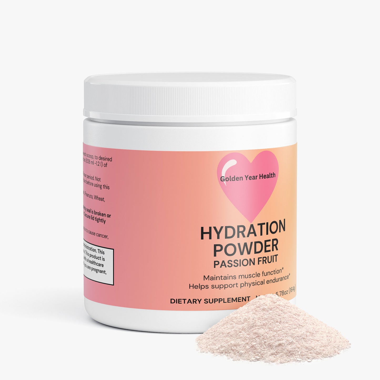 Hydration Powder (Passion Fruit)