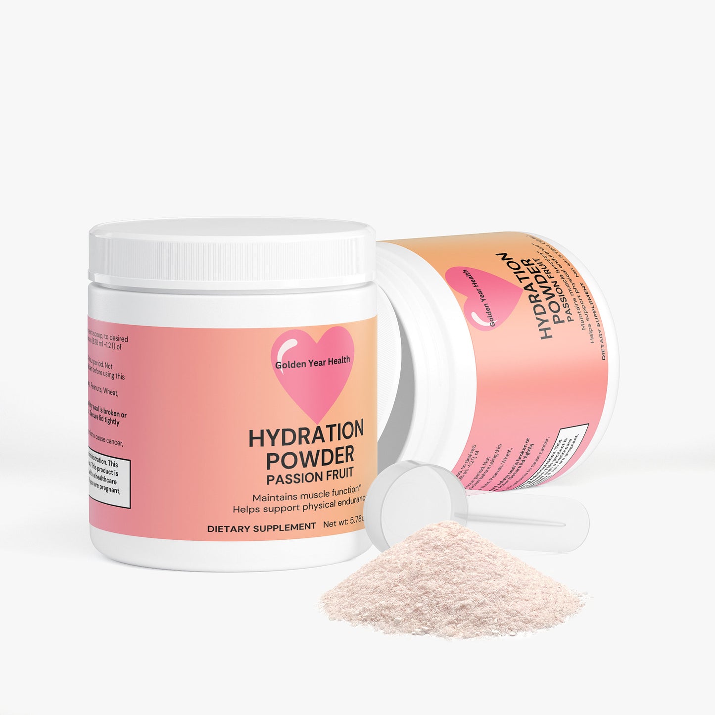 Hydration Powder (Passion Fruit)