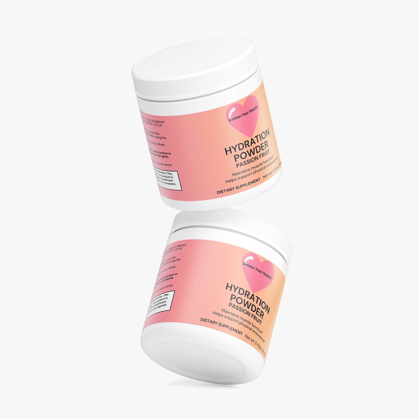 Hydration Powder (Passion Fruit)