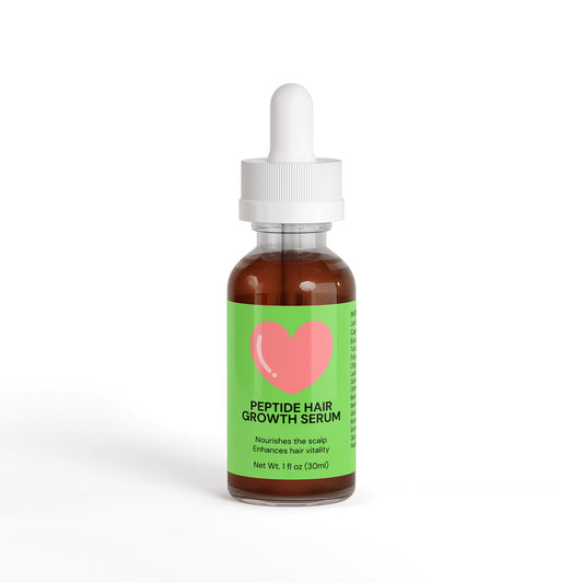 Peptide Hair Growth Serum