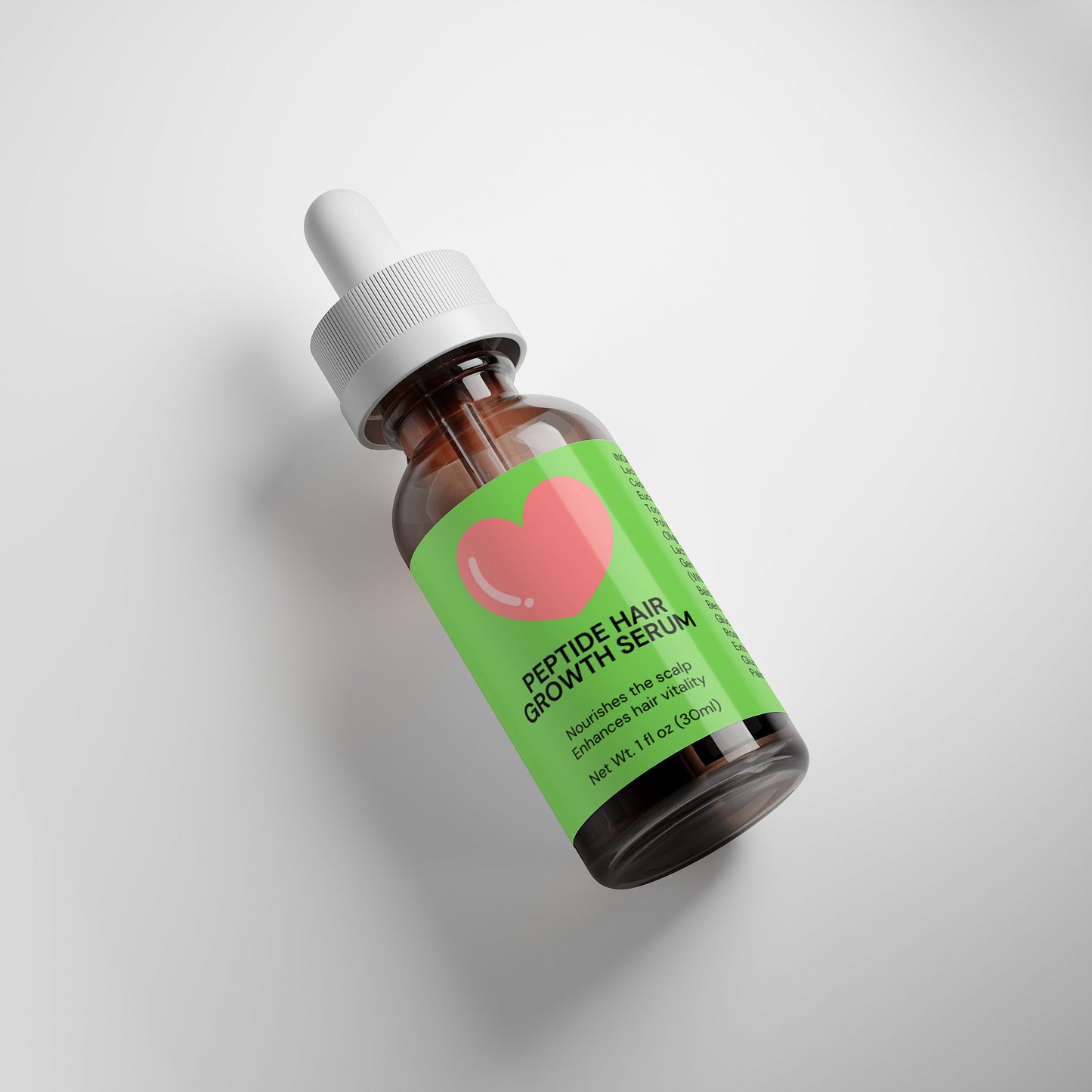 Peptide Hair Growth Serum