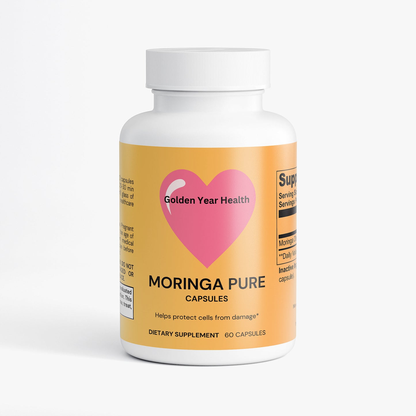Moringa Pure