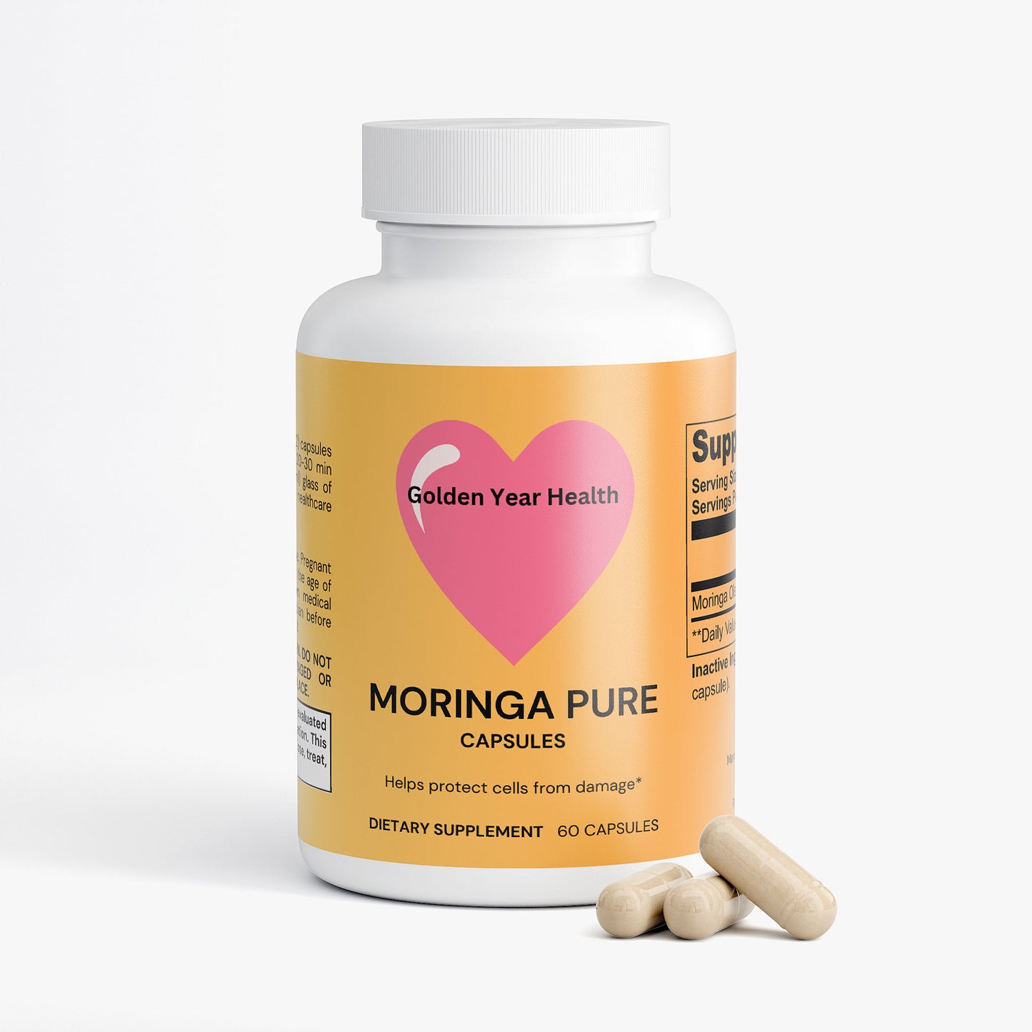 Moringa Pure