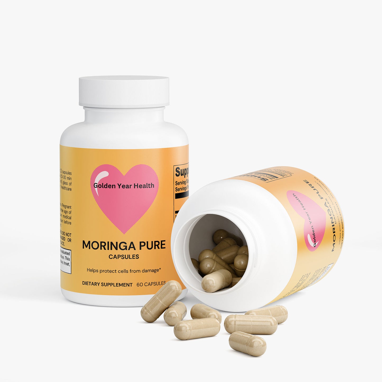Moringa Pure