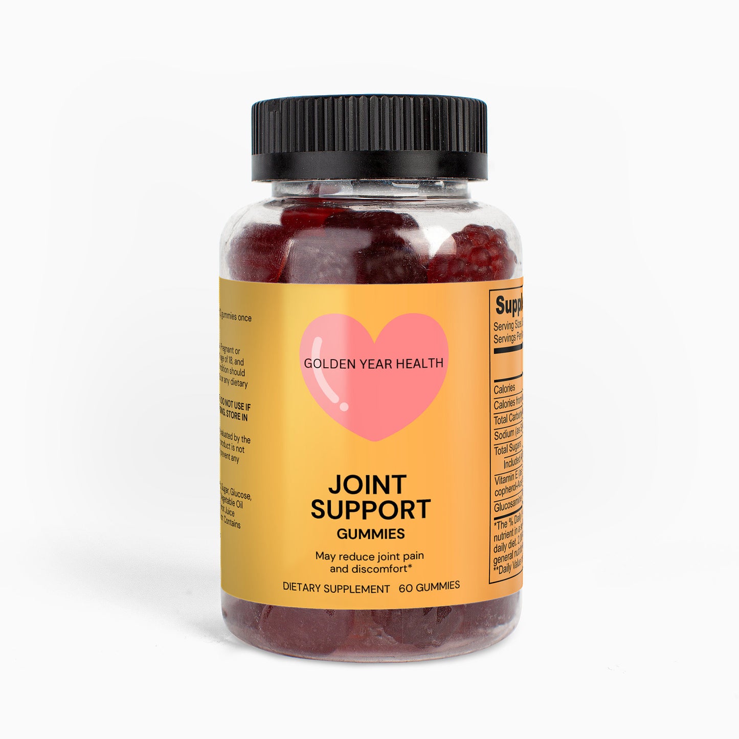 Joint Support Gummies (Adult)